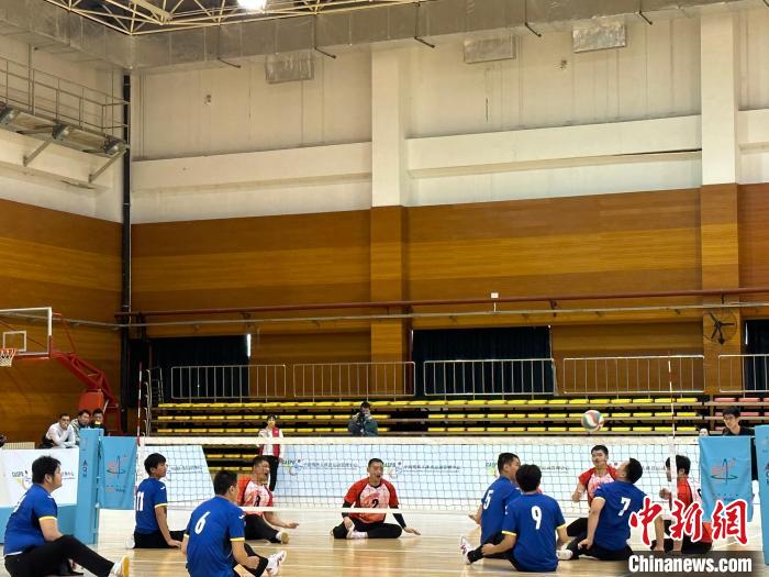 2024年全国坐式排球锦标赛落幕：促进交流与培养