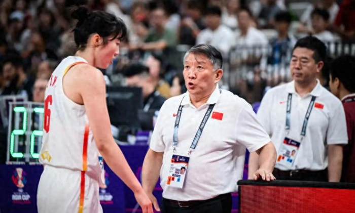 中国女篮世预赛首败暴露人才断层危机