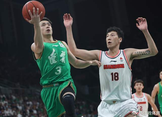 广东男篮客场力克深圳终结三连败 崔永熙复出迎