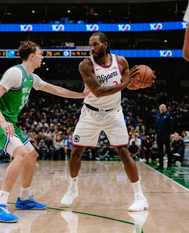 快船加时逆转独行侠，加兰砍41+莱昂纳德延续神