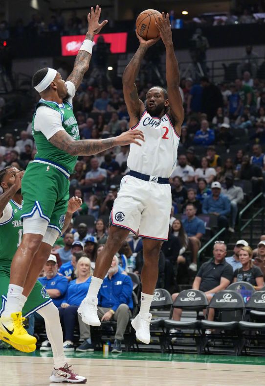 快船加时逆转独行侠，加兰砍41+莱昂纳德延续神