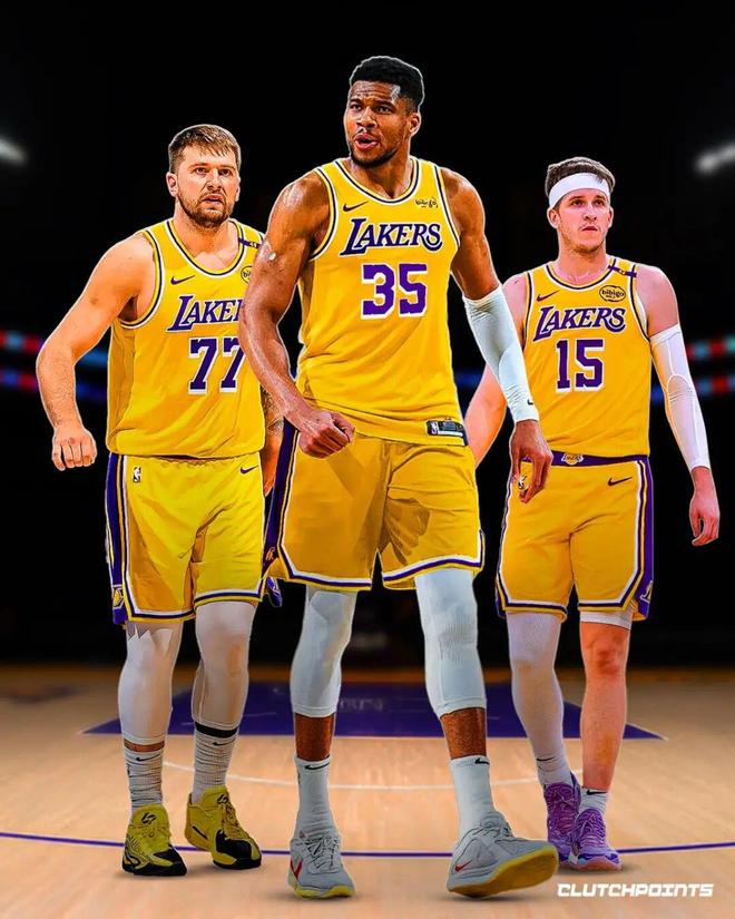 湖人备战后詹姆斯时代 里夫斯续约成关键棋子