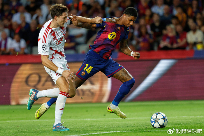 曼联今夏引援目标曝光：达尔、拉什福德交易进