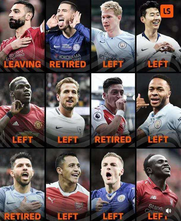 萨拉赫离队标志英超黄金时代落幕