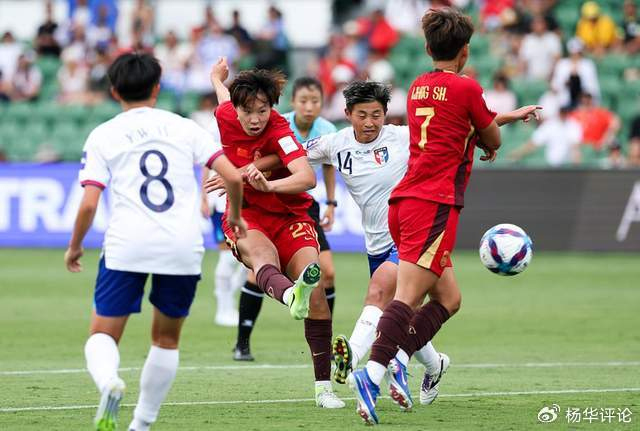 邵子钦加时破门助中国女足晋级四强 展现锋线潜