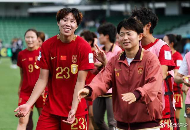 邵子钦加时破门助中国女足晋级四强 展现锋线潜