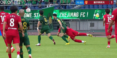 中超冲突事件引争议 李镇全回应语言短板