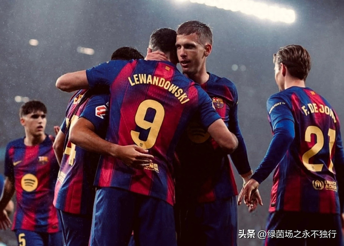 西甲第31轮：巴萨皇马双线争冠关键战