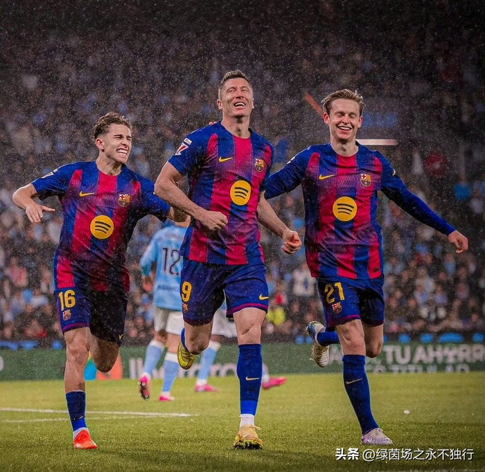 西甲第31轮：巴萨皇马双线争冠关键战