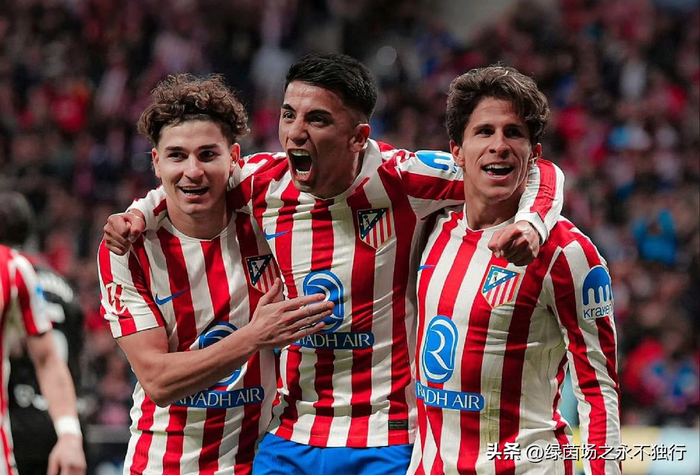 西甲第31轮：巴萨皇马双线争冠关键战