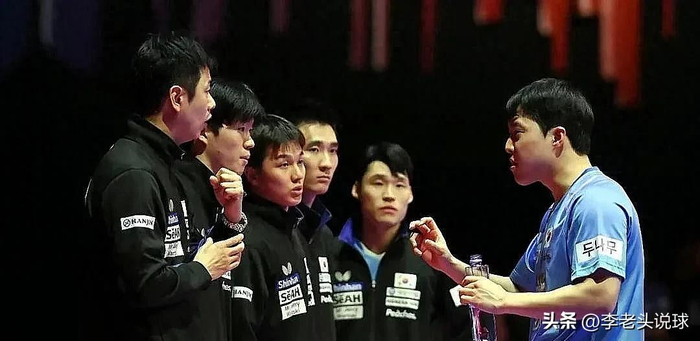 国乒男女队28小时连战六场 决胜淘汰赛抽签关键