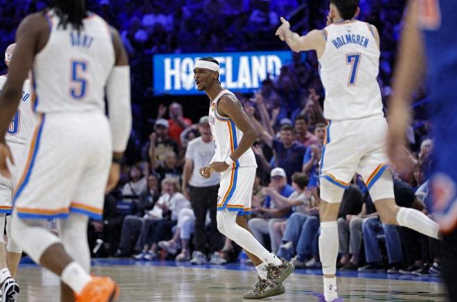 雷霆体系优劣势解析：马刺与掘金如何成为潜在